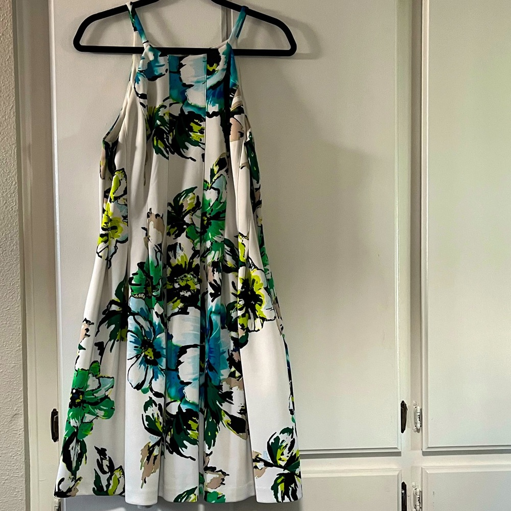 Vince camuto scuba dress